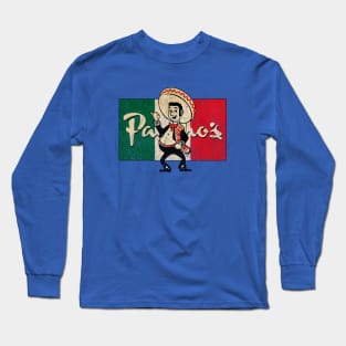 Pancho's All You Can Eat 1958 Long Sleeve T-Shirt